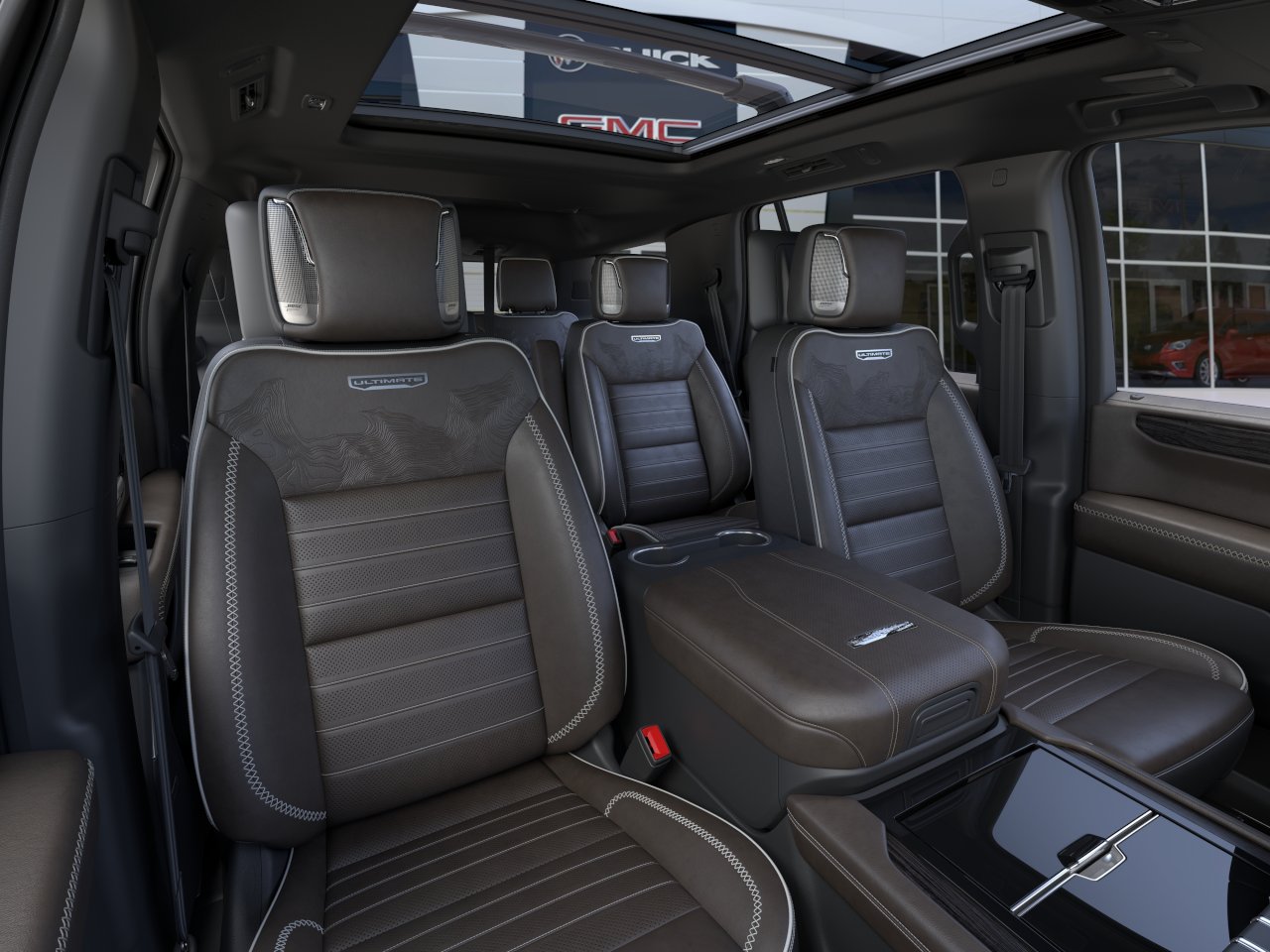 2026 GMC Yukon Denali Ultimate - Photo 16