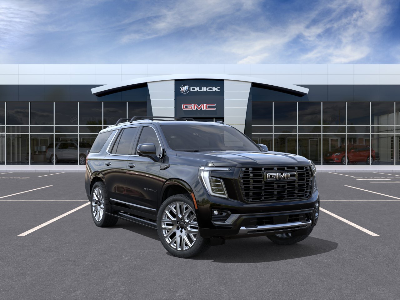 2026 GMC Yukon Denali Ultimate - Photo 1