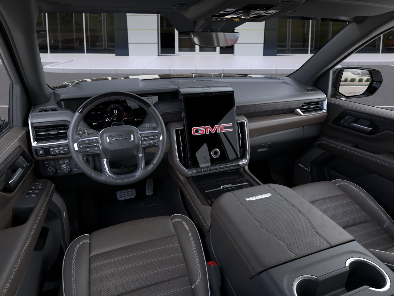2026 GMC Yukon Denali Ultimate - Photo 15