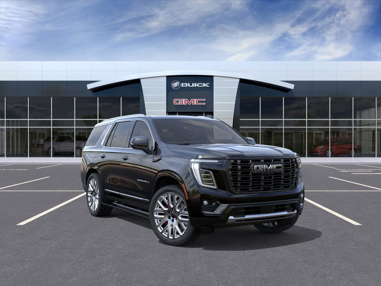 2026 GMC Yukon Denali Ultimate's photo