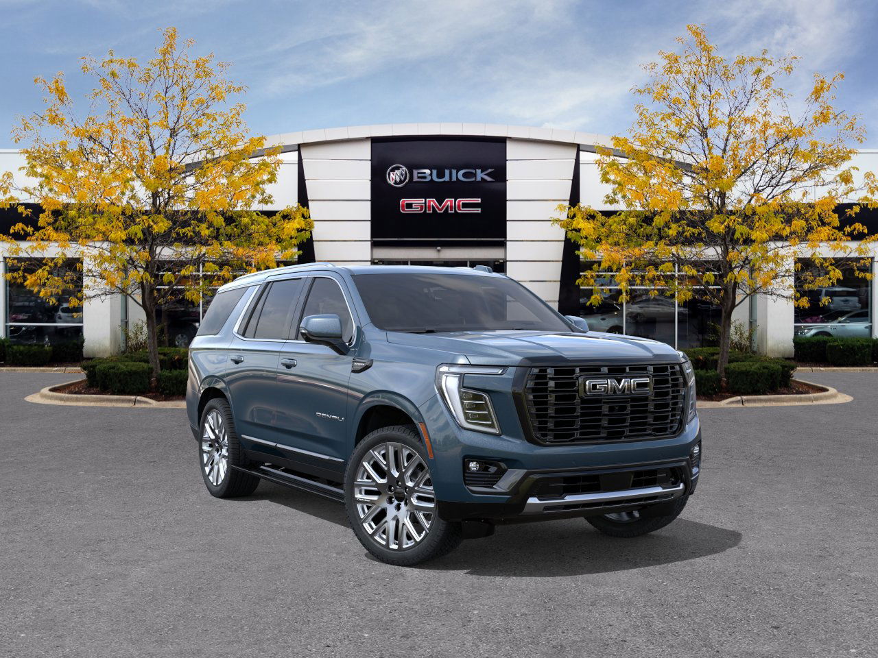 2026 GMC Yukon Denali Ultimate's photo