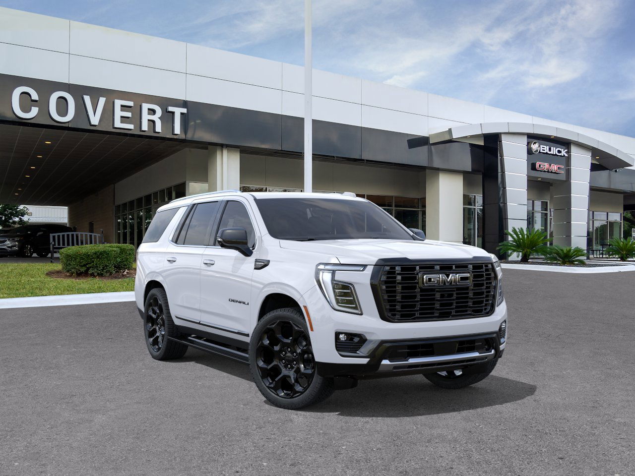2026 GMC Yukon Denali Ultimate's photo