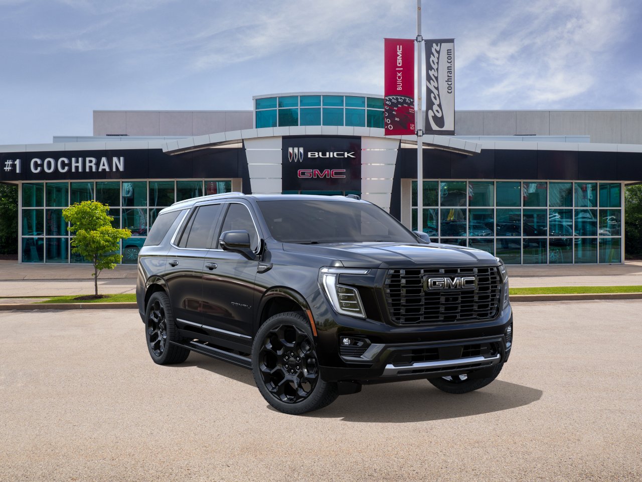 2026 GMC Yukon 4WD Denali Ultimate's photo
