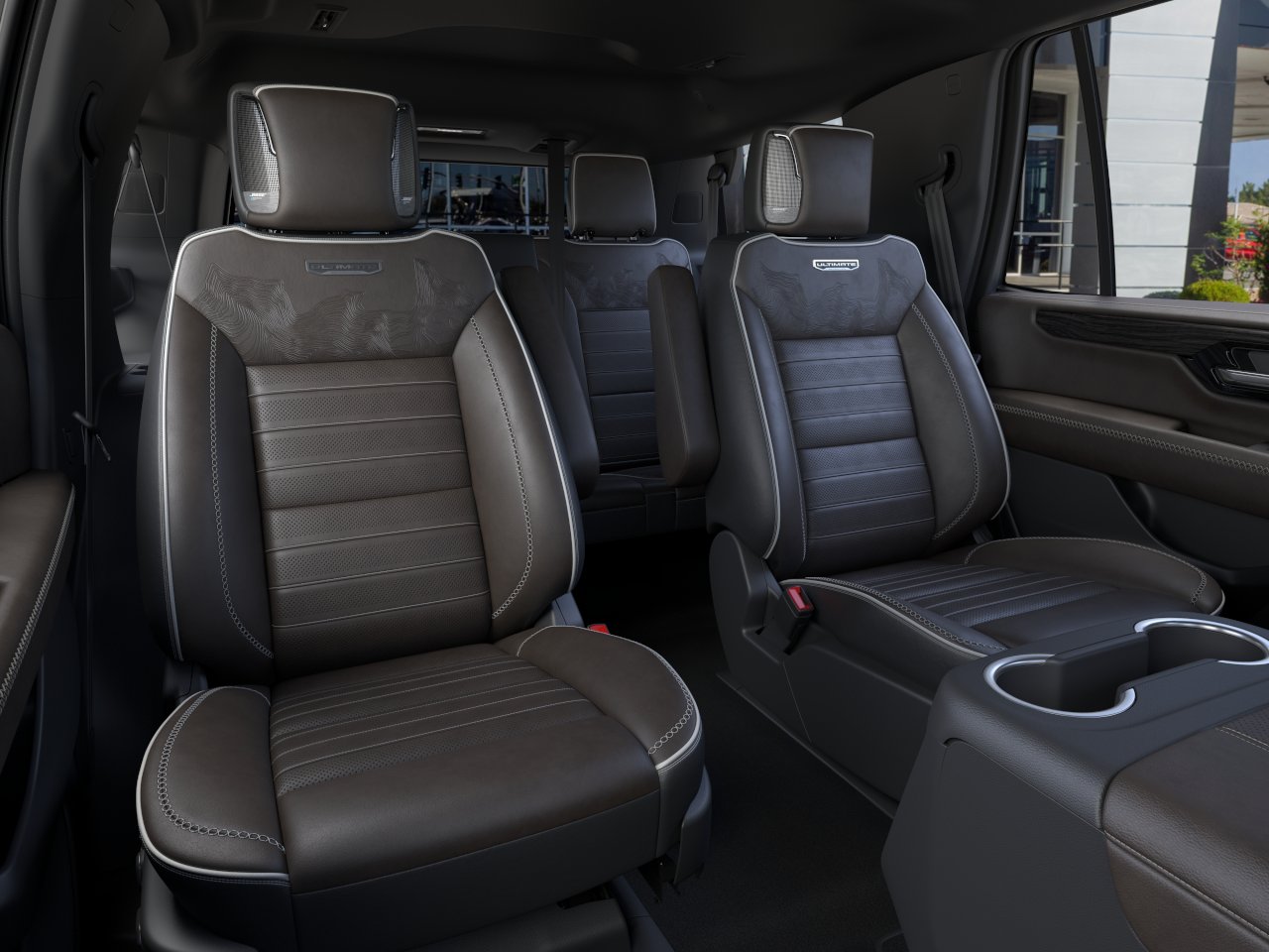 New 2026 Sterling Metallic GMC Denali Ultimate image 17