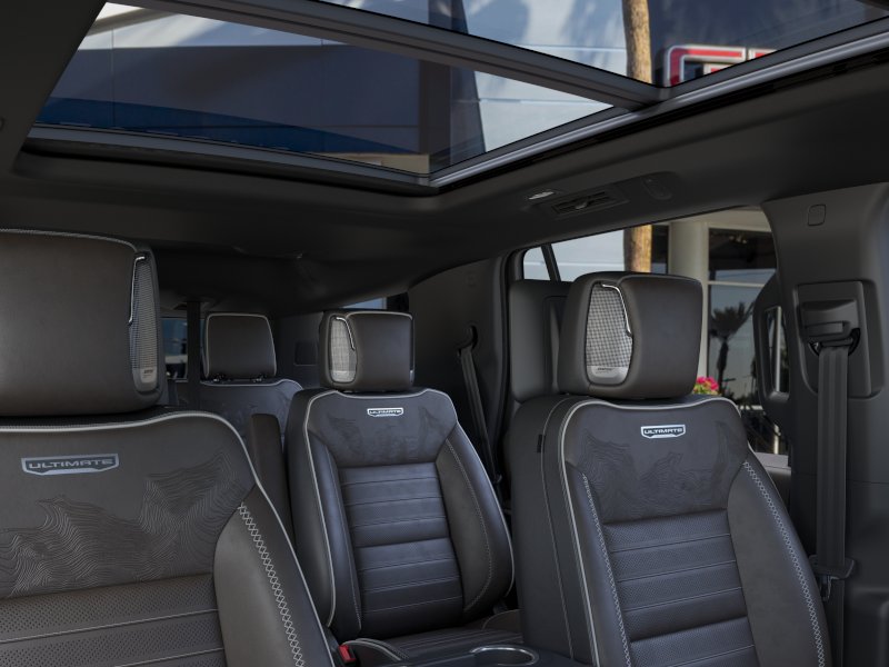 New 2026 Sterling Metallic GMC Denali Ultimate image 24