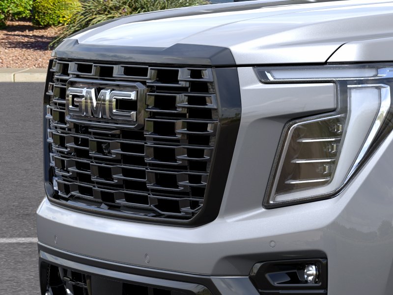 New 2026 Sterling Metallic GMC Denali Ultimate image 13
