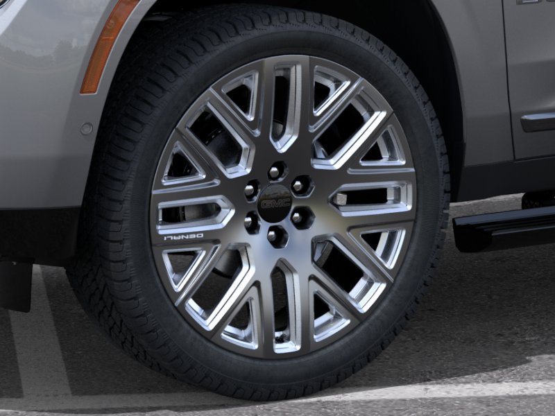 New 2026 Sterling Metallic GMC Denali Ultimate image 9