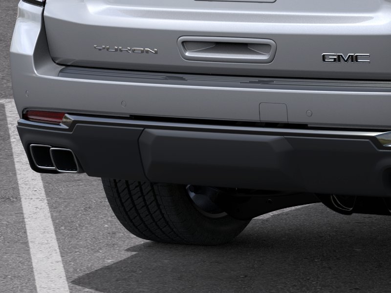 New 2026 Sterling Metallic GMC Denali Ultimate image 14