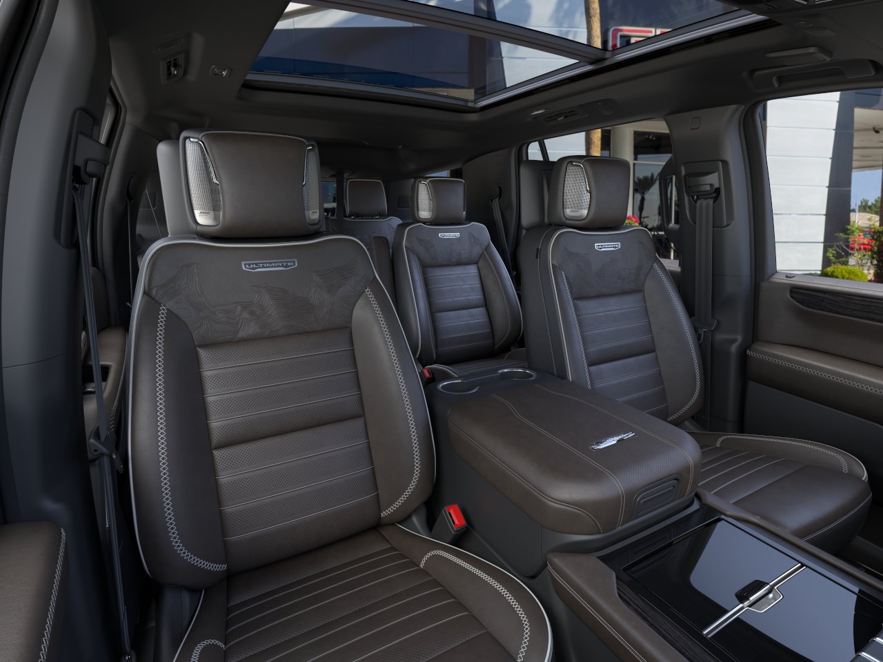 New 2026 Sterling Metallic GMC Denali Ultimate image 16