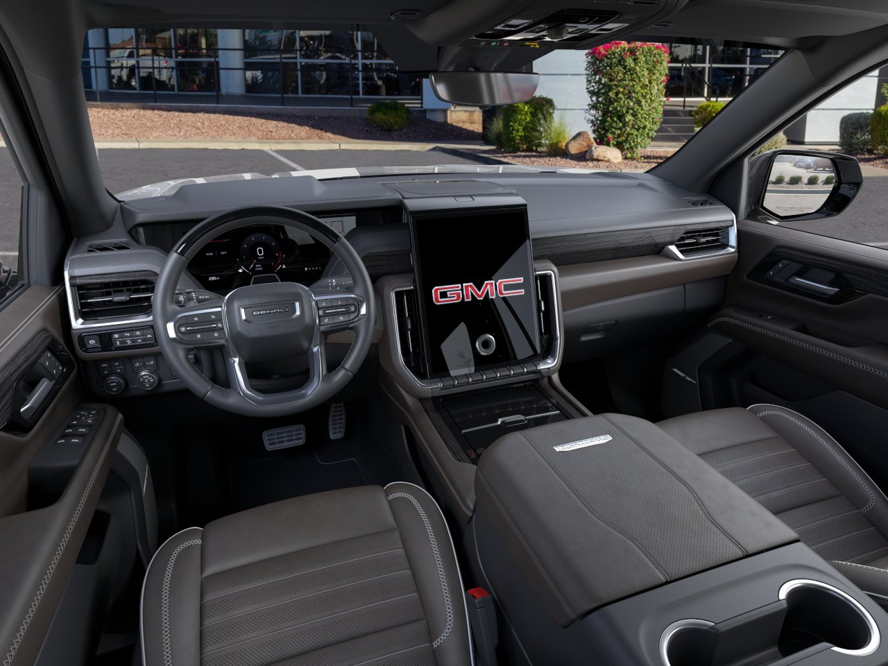 New 2026 Sterling Metallic GMC Denali Ultimate image 15