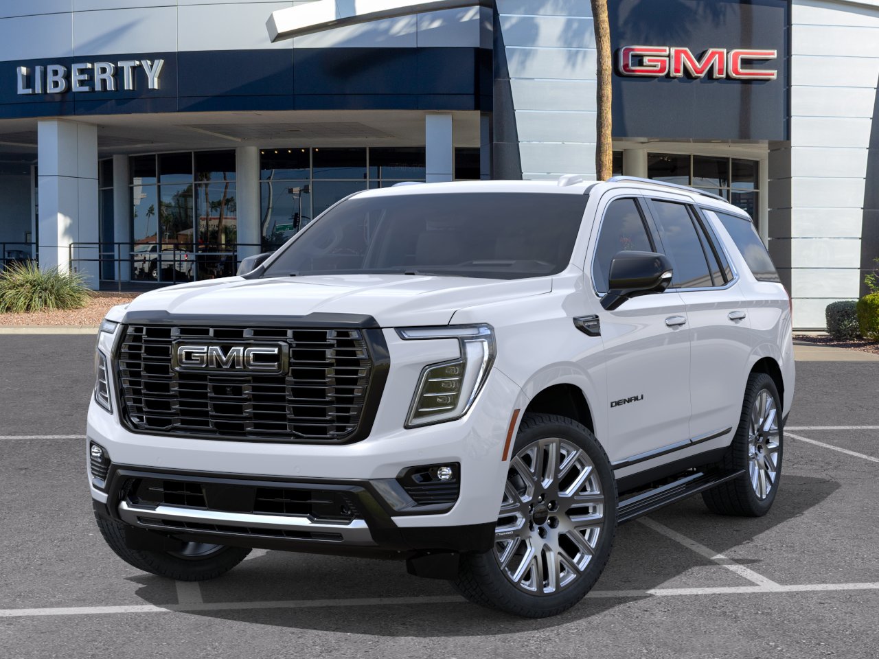 2026 GMC Yukon Denali Ultimate - Photo 30
