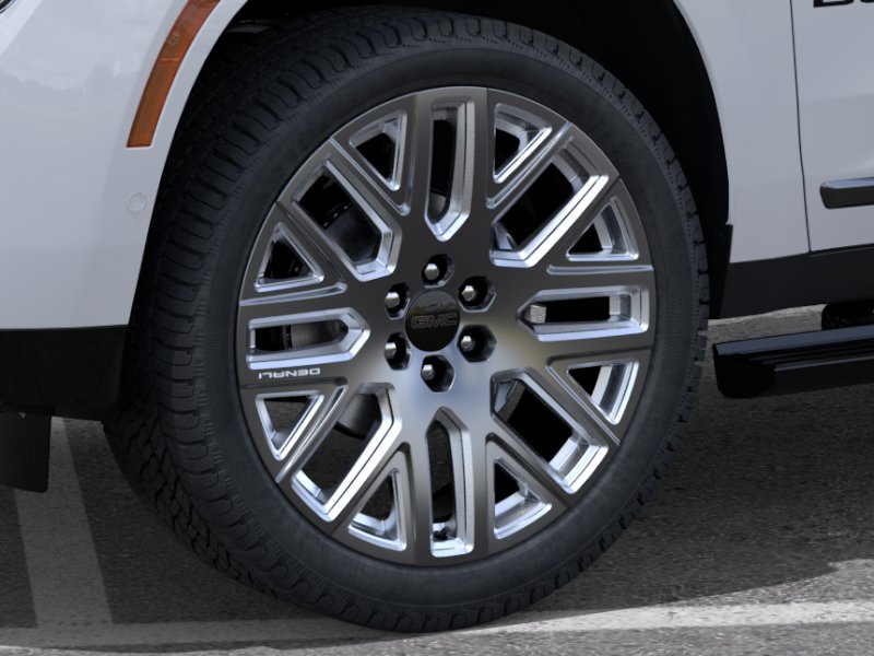 2026 GMC Yukon Denali Ultimate - Photo 33