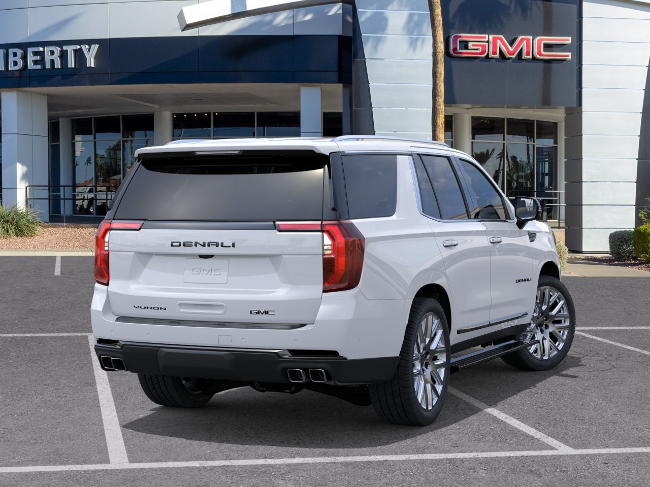 2026 GMC Yukon Denali Ultimate - Photo 28