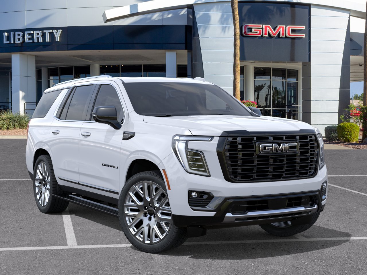 2026 GMC Yukon Denali Ultimate - Photo 31