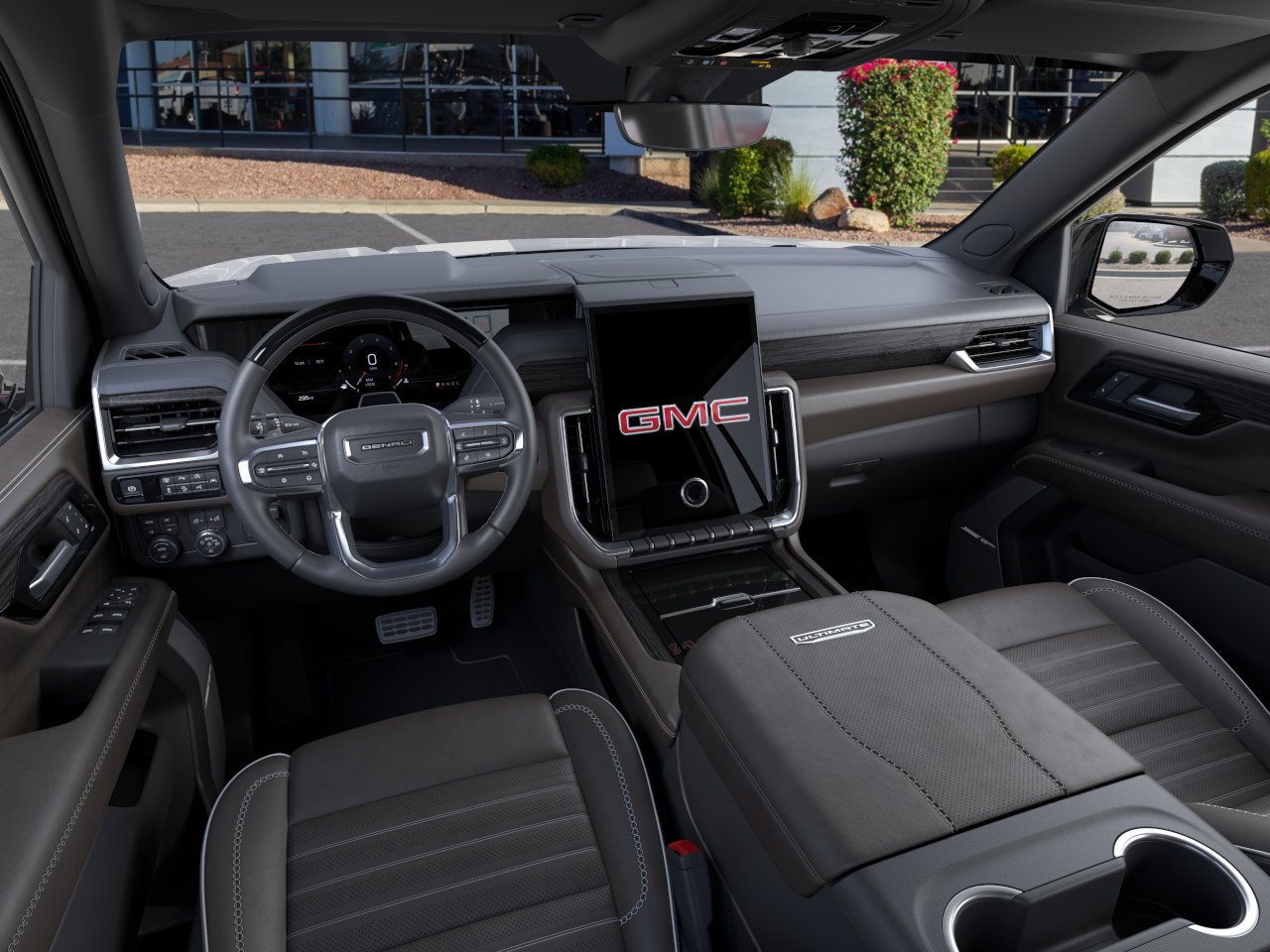 2026 GMC Yukon Denali Ultimate - Photo 39