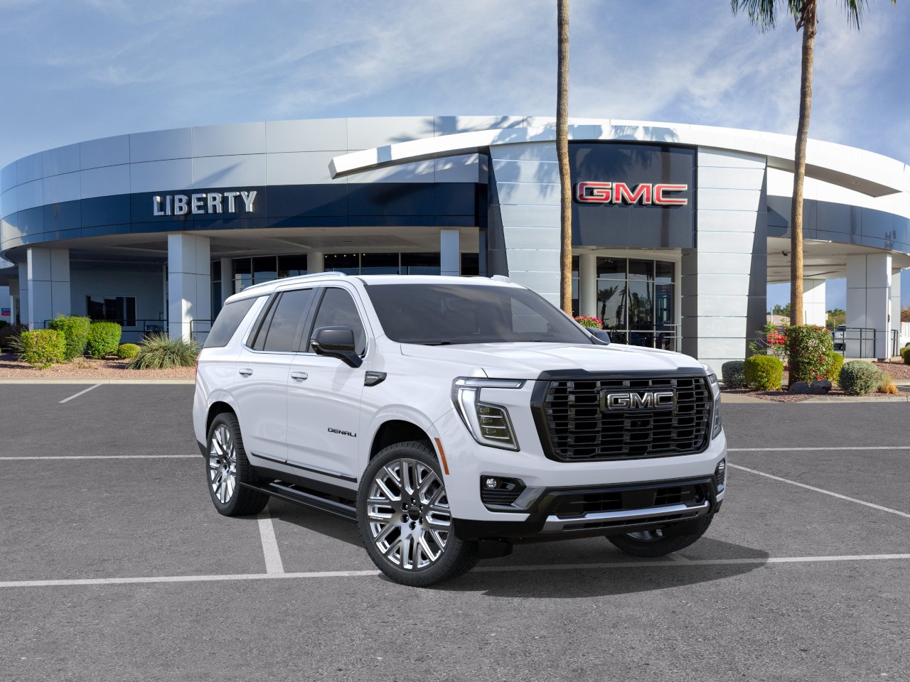 2026 GMC Yukon Denali Ultimate - Photo 25