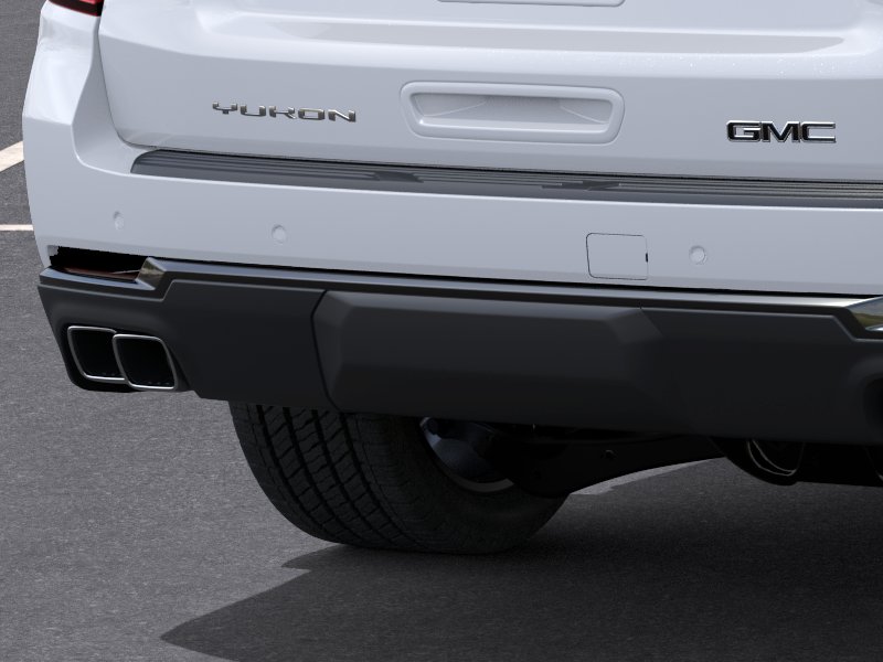 New 2026 Glacier White Tricoat GMC Denali Ultimate image 38