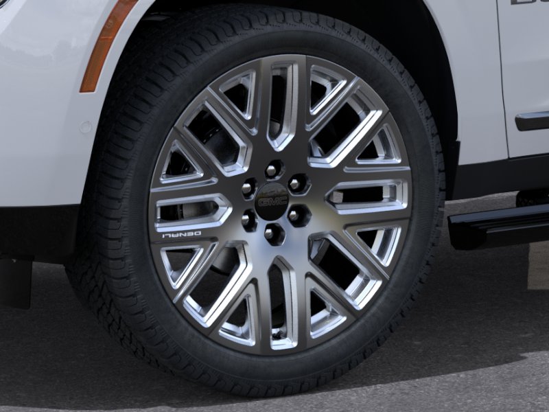 New 2026 Glacier White Tricoat GMC Denali Ultimate image 33