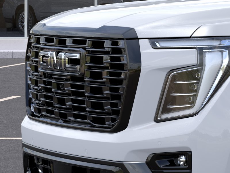 New 2026 Glacier White Tricoat GMC Denali Ultimate image 37