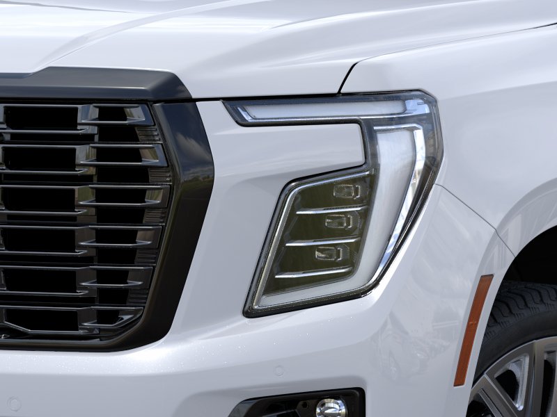 New 2026 Glacier White Tricoat GMC Denali Ultimate image 34
