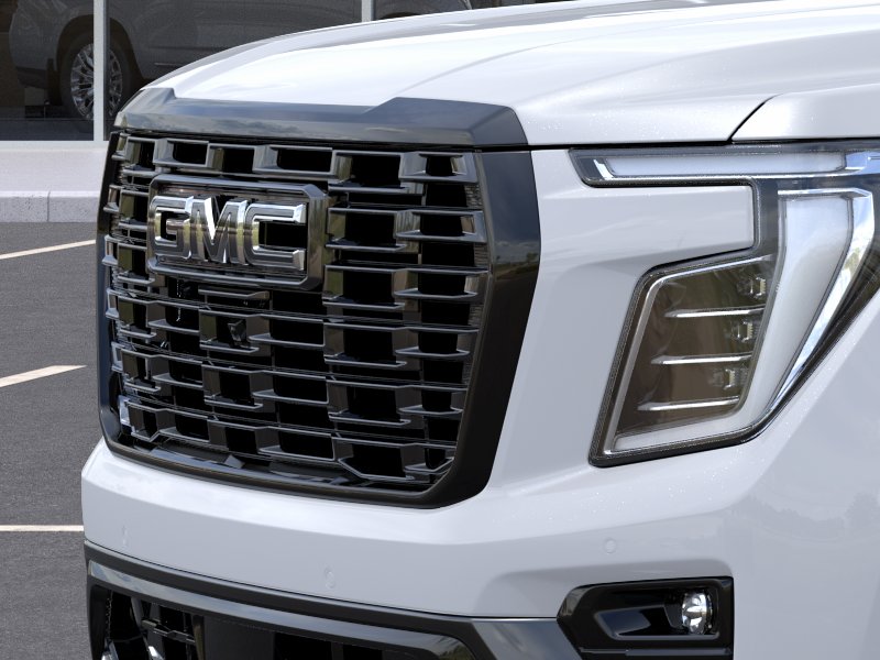New 2026 Glacier White Tricoat GMC Denali Ultimate image 13