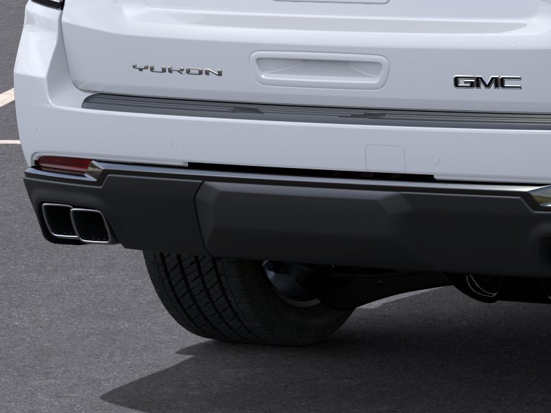 New 2026 Glacier White Tricoat GMC Denali Ultimate image 14