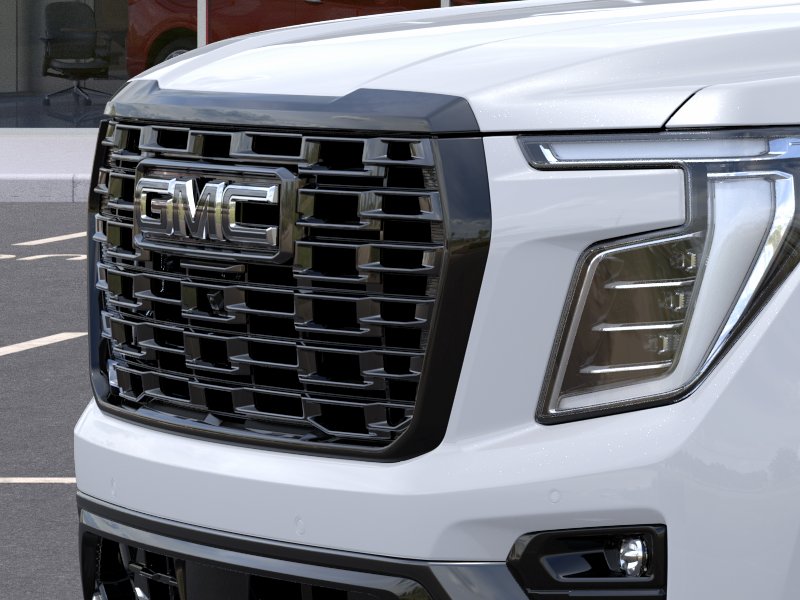 New 2026 Glacier White Tricoat GMC Denali Ultimate image 13