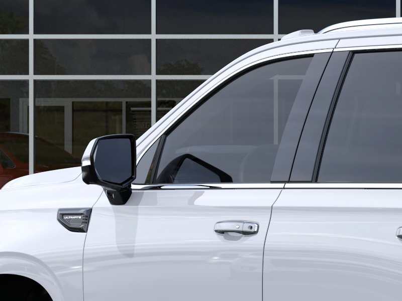 New 2026 Glacier White Tricoat GMC Denali Ultimate image 12