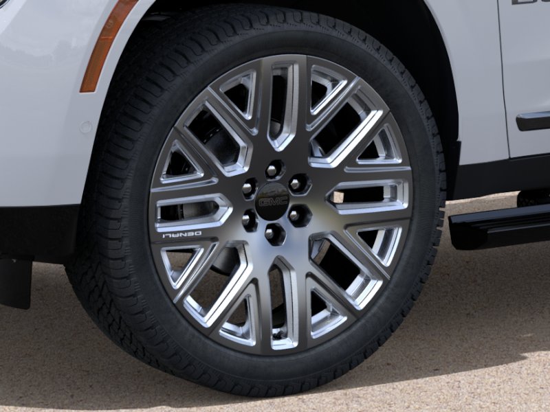 New 2026 Glacier White Tricoat GMC Denali Ultimate image 9
