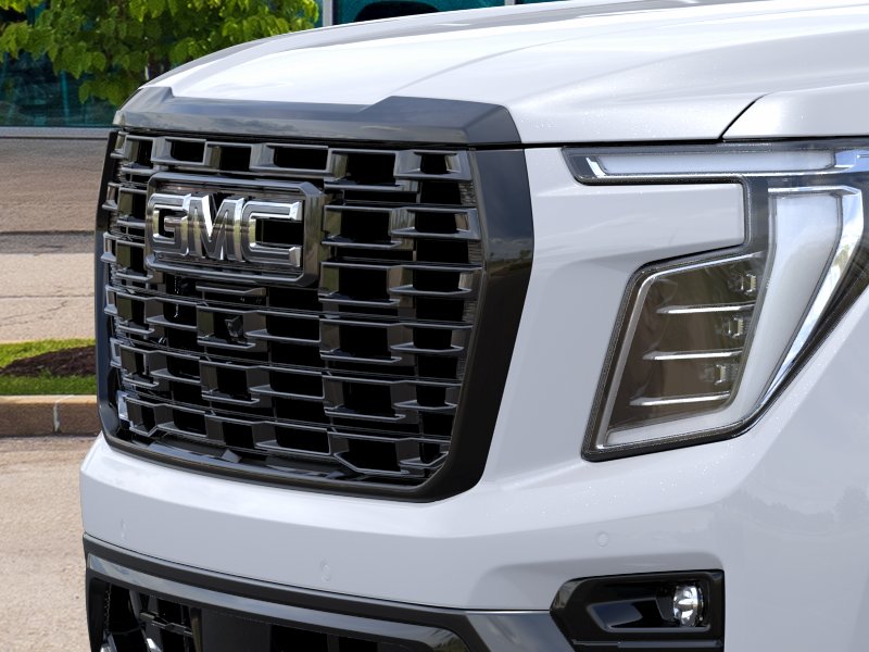 New 2026 Glacier White Tricoat GMC Denali Ultimate image 13