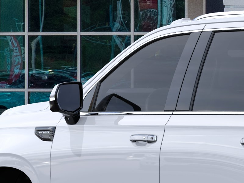 New 2026 Glacier White Tricoat GMC Denali Ultimate image 12