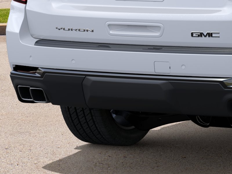 New 2026 Glacier White Tricoat GMC Denali Ultimate image 14