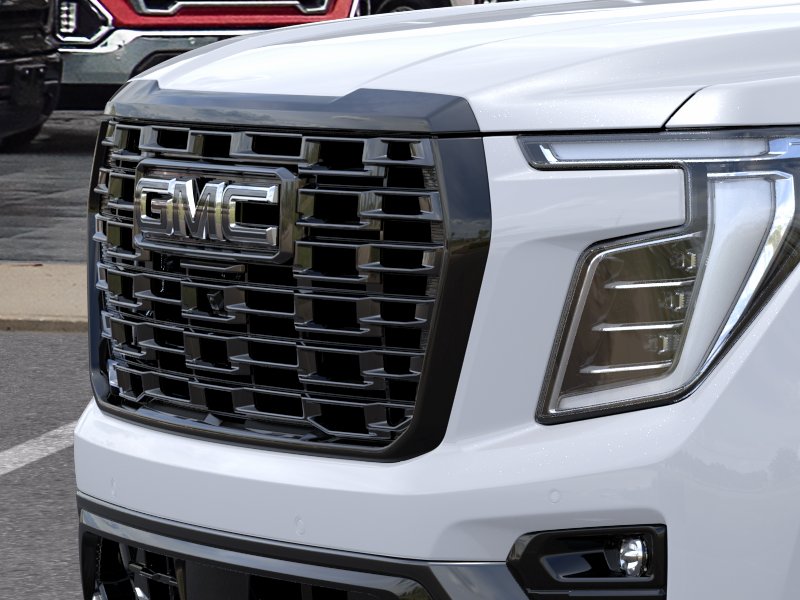 New 2027 Glacier White Tricoat GMC Denali Ultimate image 78