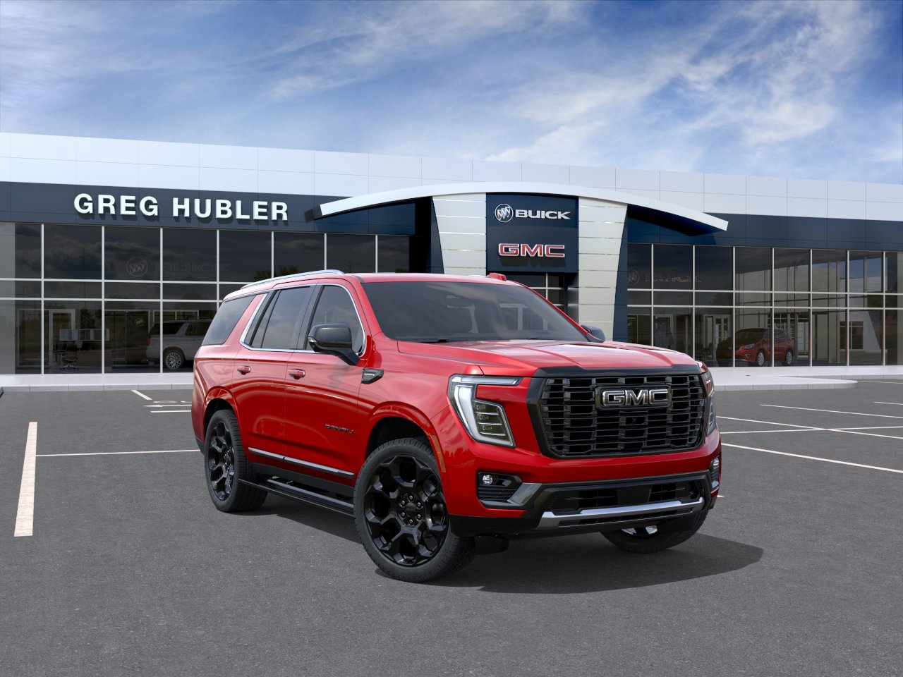 2027 GMC Yukon