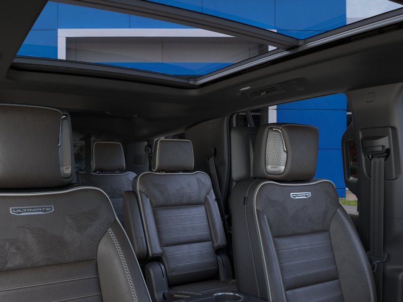 New 2026 Onyx Black GMC Denali Ultimate image 24