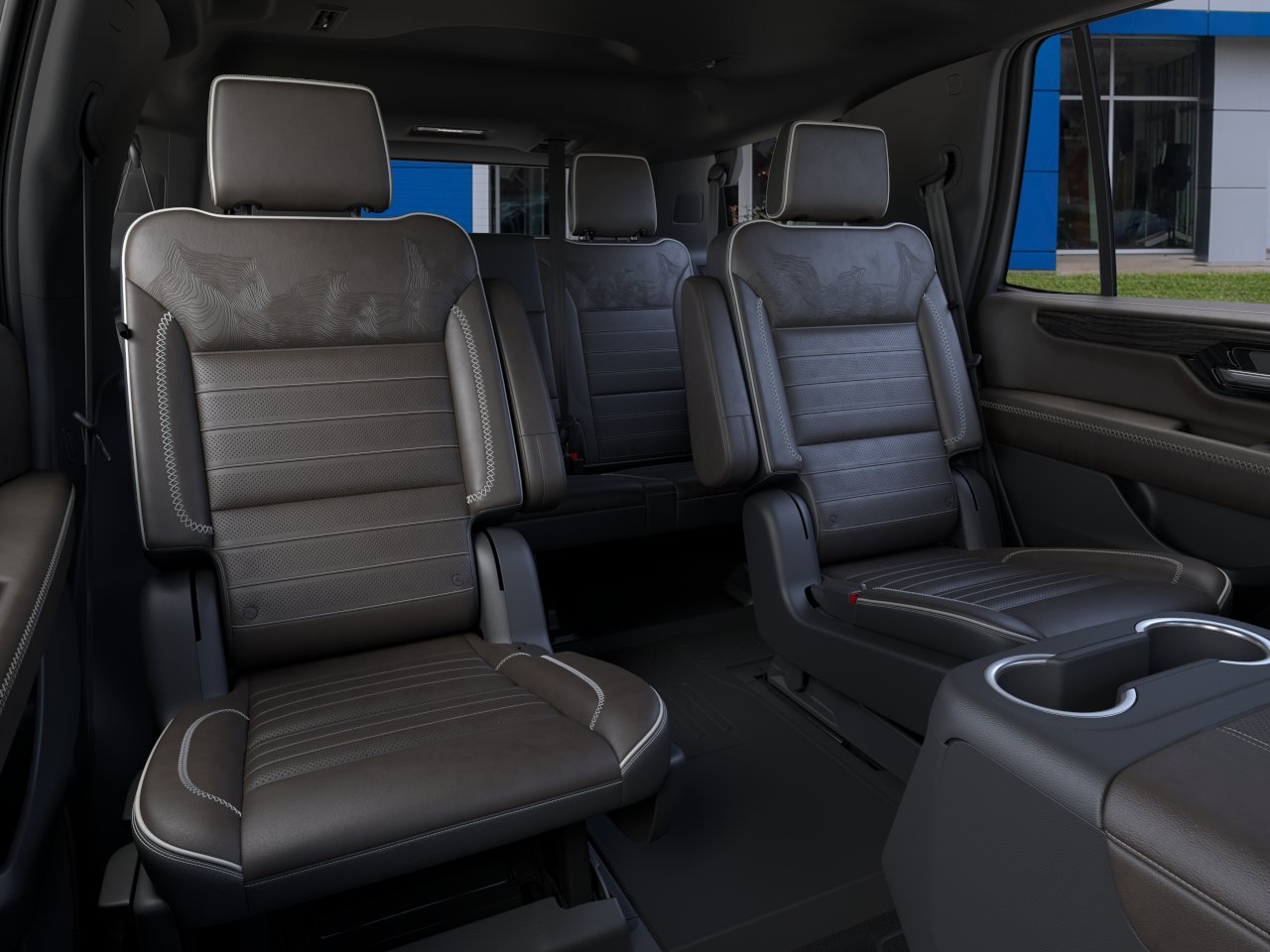 New 2026 Onyx Black GMC Denali Ultimate image 17