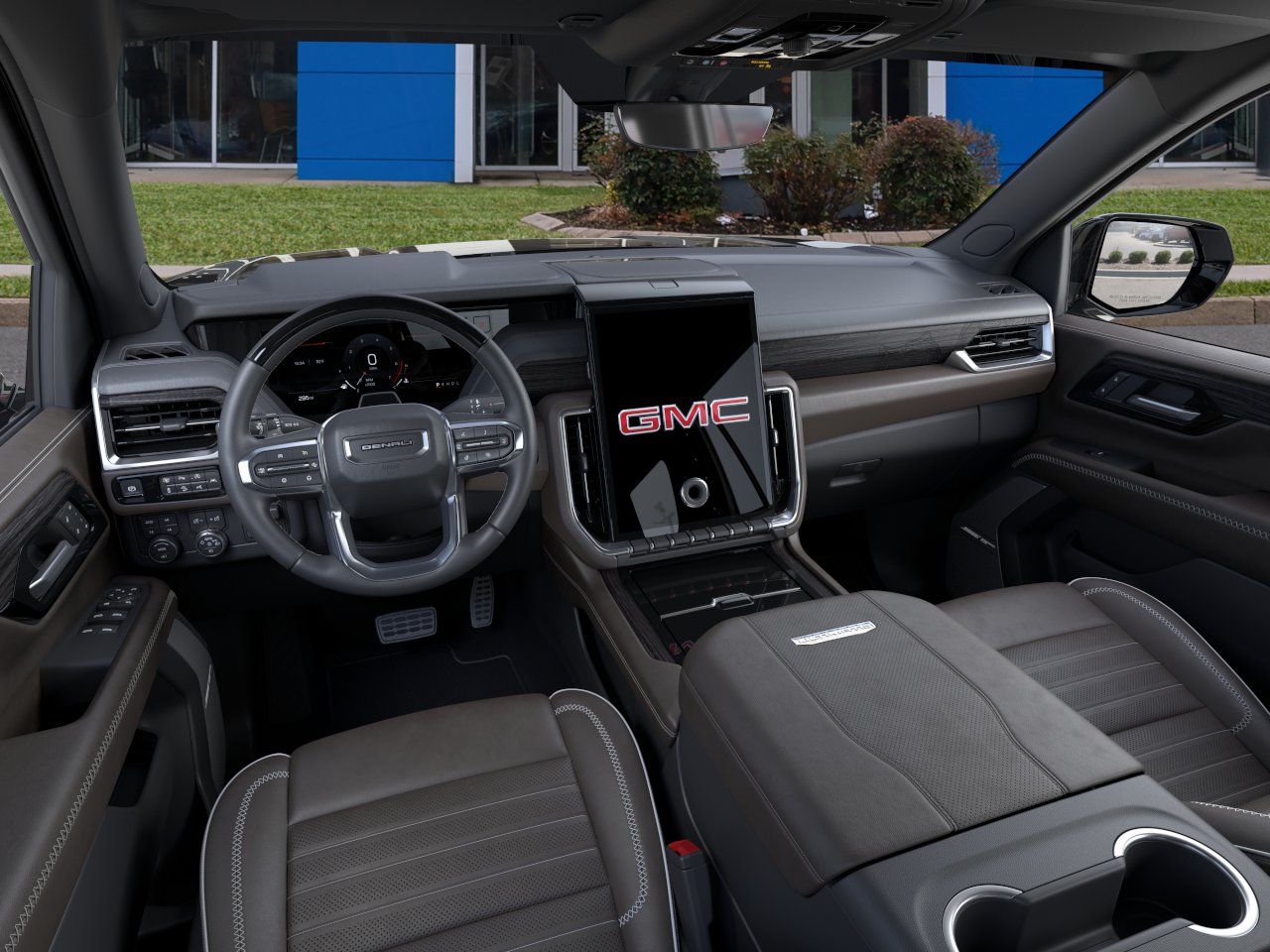 New 2026 Onyx Black GMC Denali Ultimate image 15