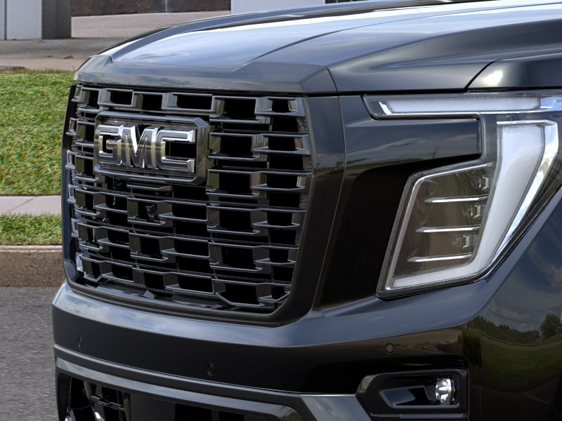 New 2026 Onyx Black GMC Denali Ultimate image 13