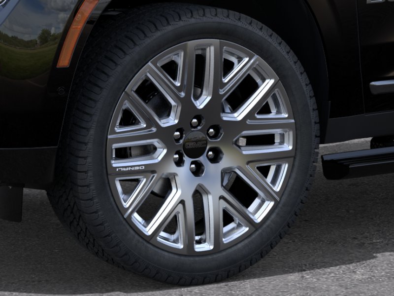 New 2026 Onyx Black GMC Denali Ultimate image 9