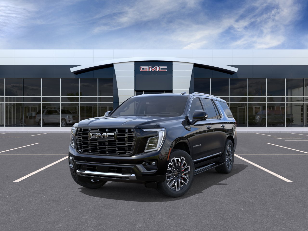 2026 GMC Yukon Denali Ultimate - Photo 32