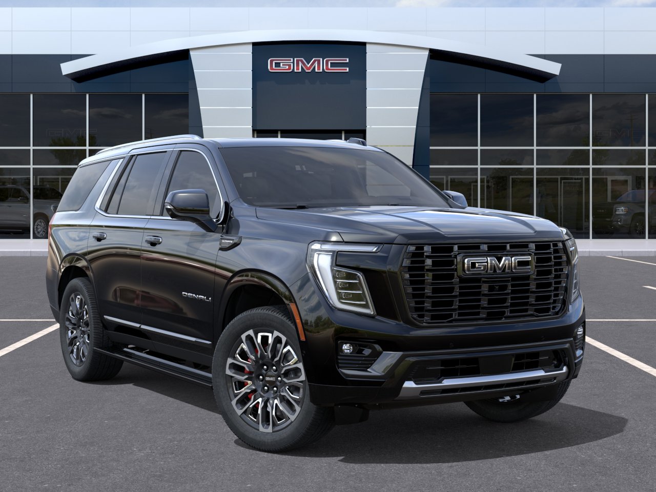 2026 GMC Yukon Denali Ultimate - Photo 31