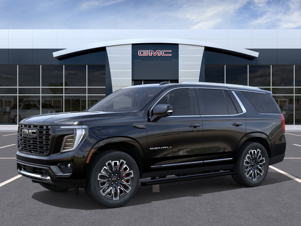 2026 GMC Yukon Denali Ultimate - Photo 26