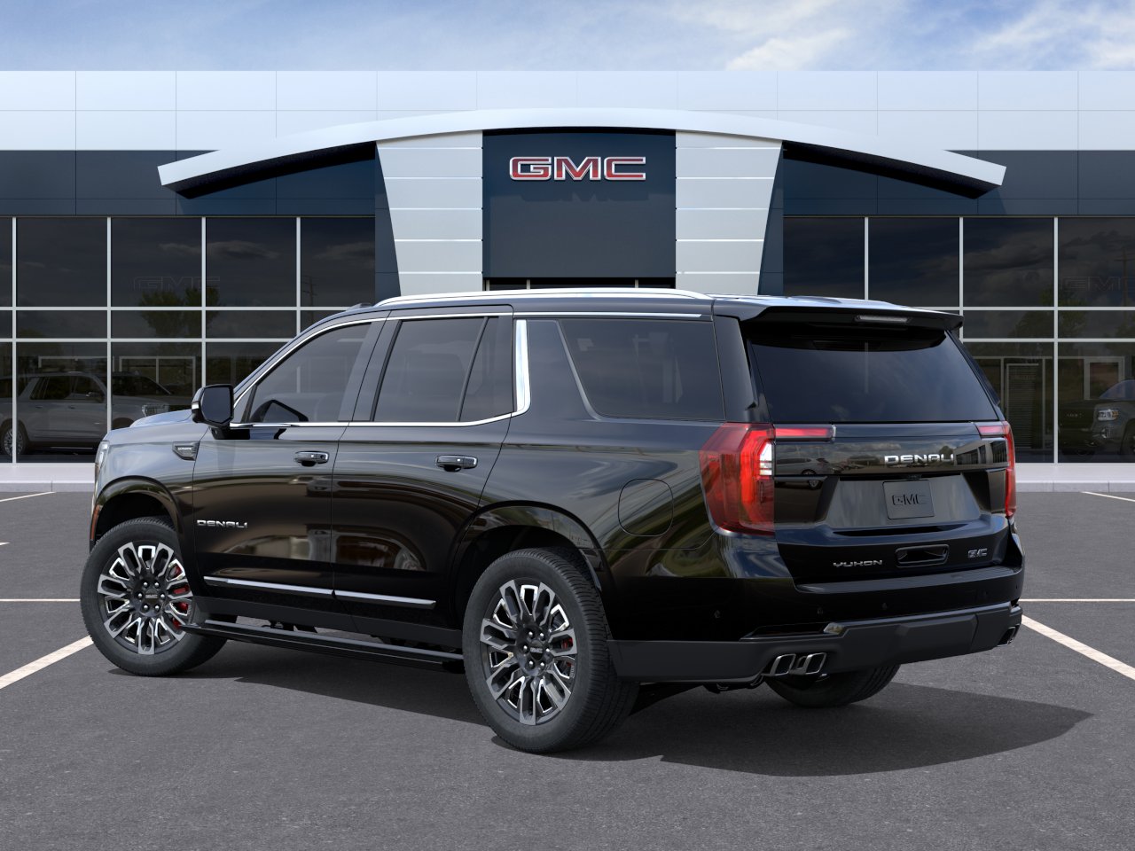 2026 GMC Yukon Denali Ultimate - Photo 27