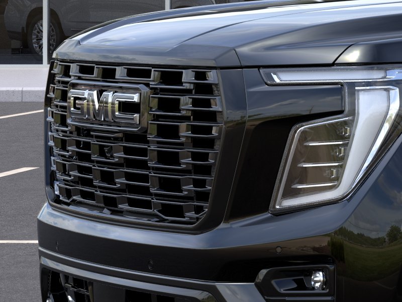 2026 GMC Yukon Denali Ultimate - Photo 37