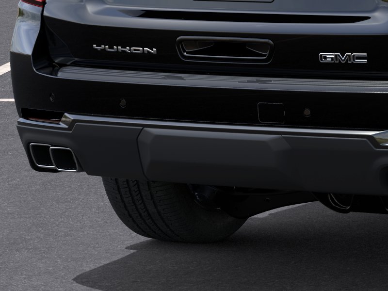 2026 GMC Yukon Denali Ultimate - Photo 38