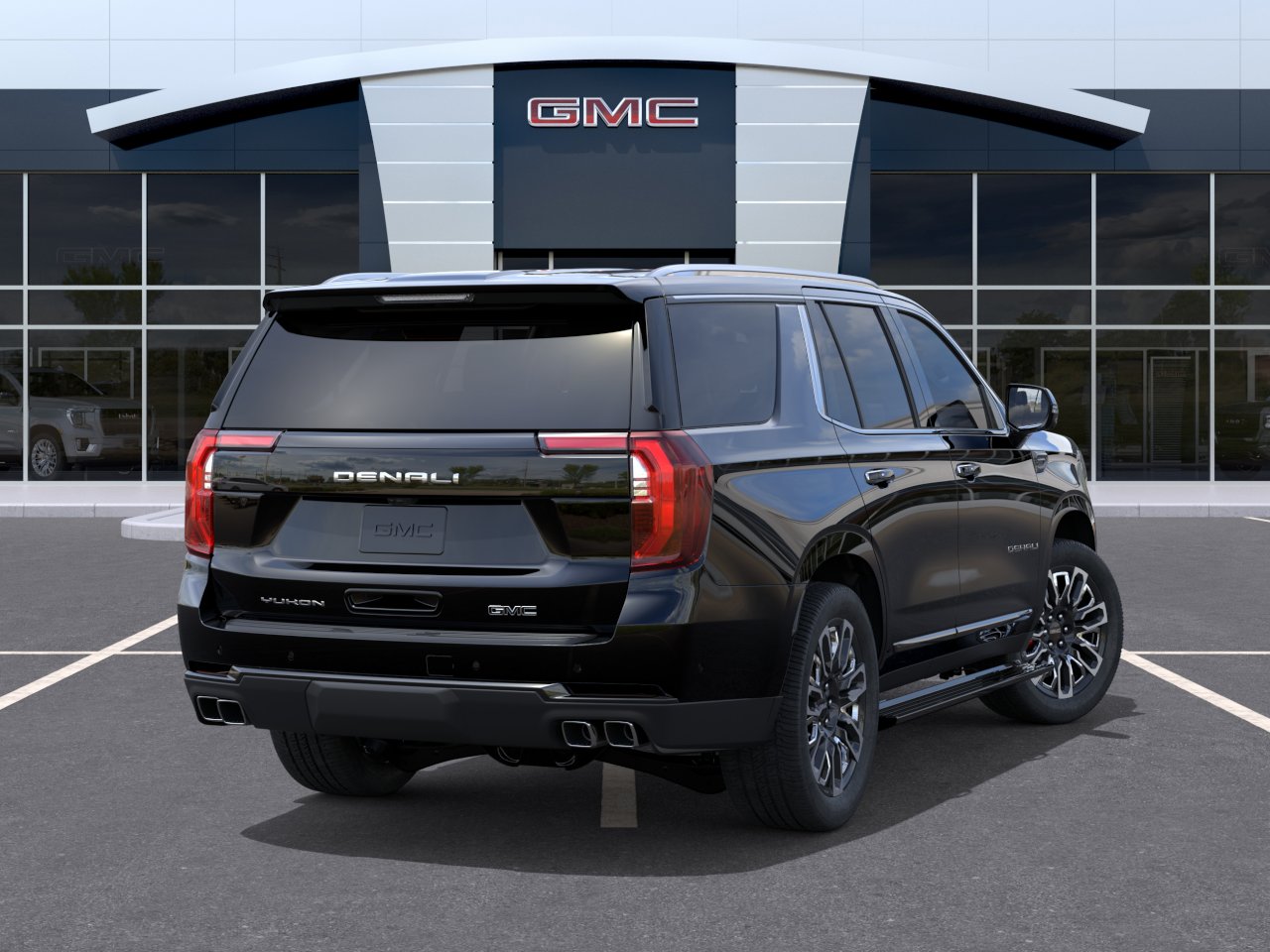 2026 GMC Yukon Denali Ultimate - Photo 28