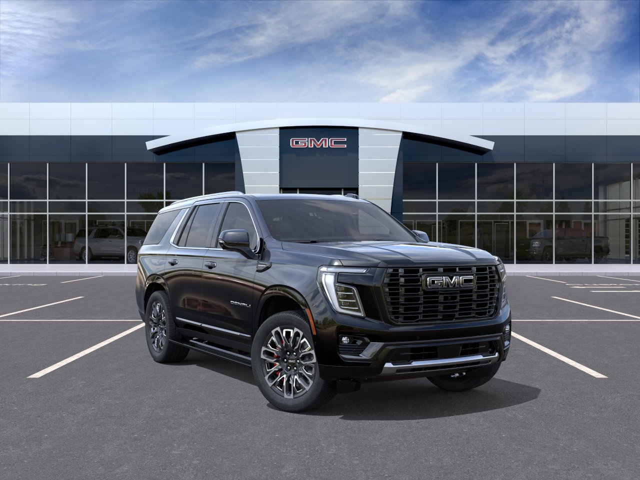 2026 GMC Yukon 4WD Denali Ultimate's photo