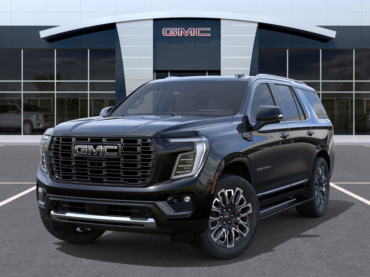 2026 GMC Yukon Denali Ultimate - Photo 30