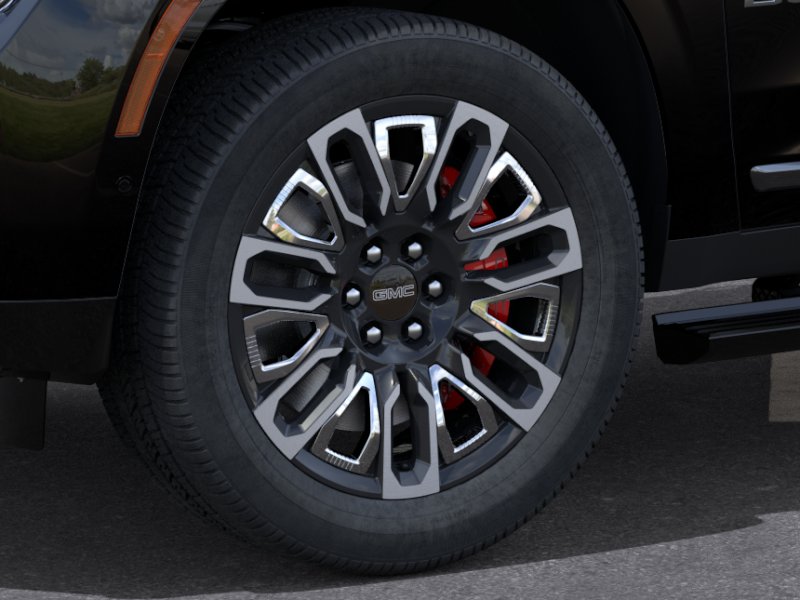 2026 GMC Yukon Denali Ultimate - Photo 33