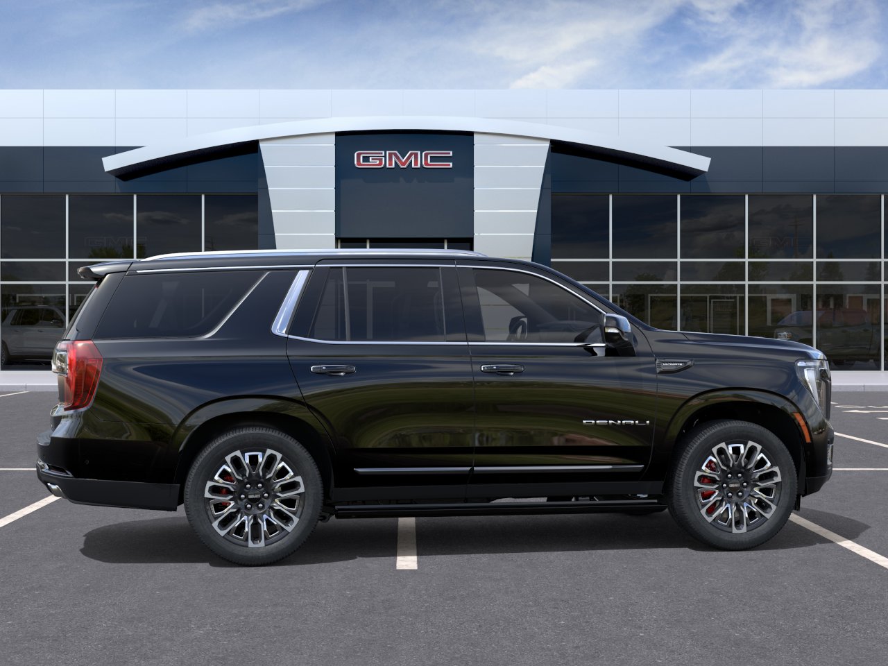 2026 GMC Yukon Denali Ultimate - Photo 29